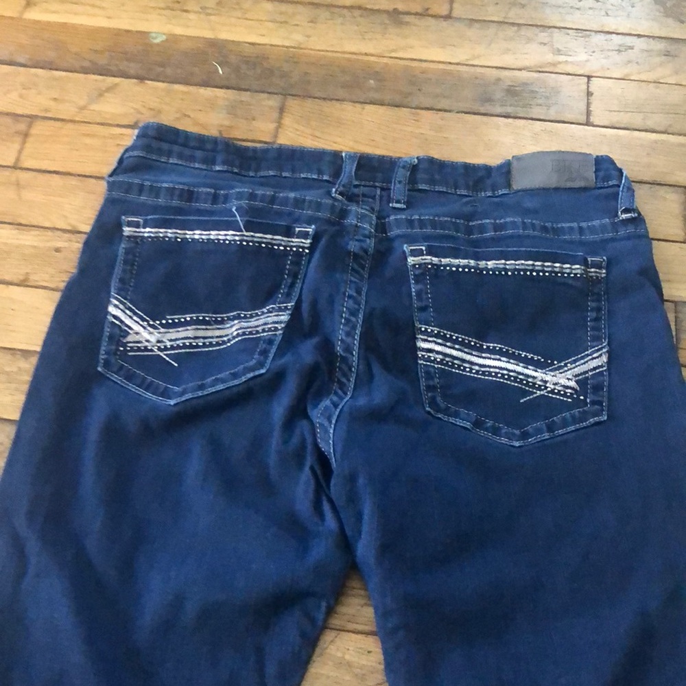 BKE bootcut jeans